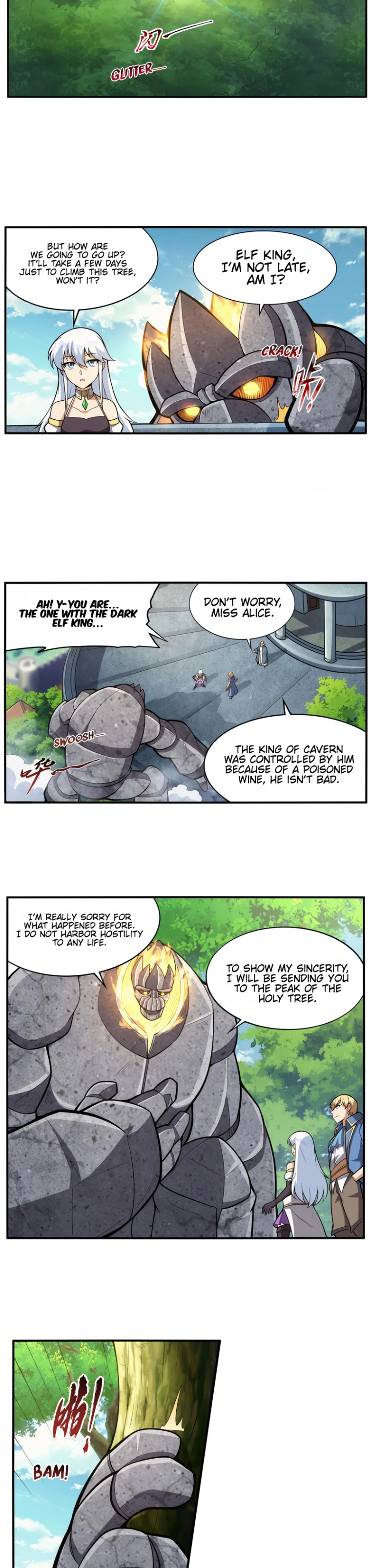 The Demon King Who Lost His Job — Chapter 341 — page 13