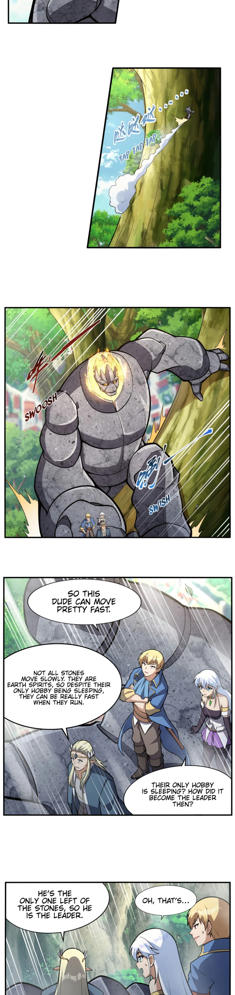 The Demon King Who Lost His Job — Chapter 341 — page 14