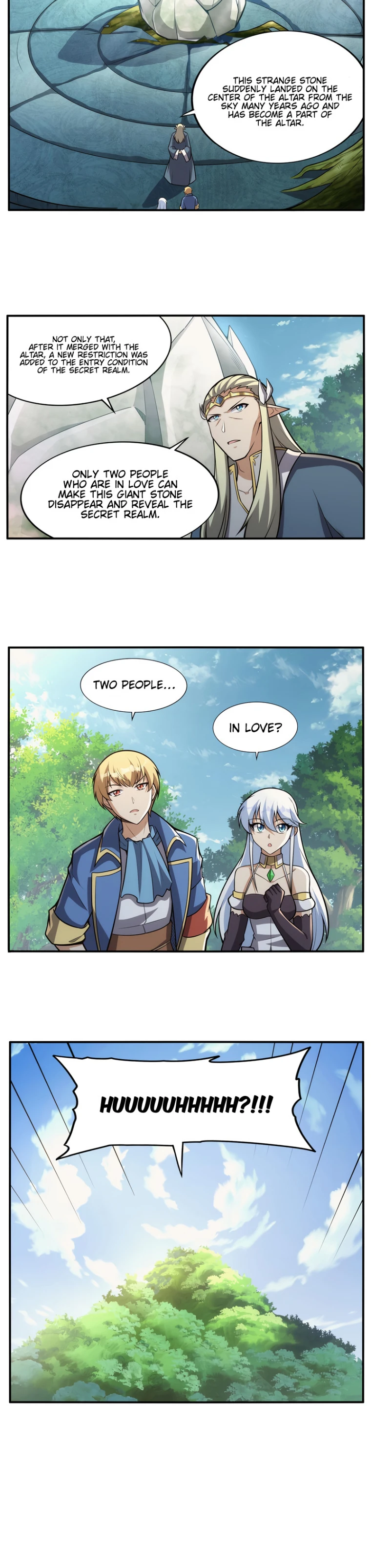 The Demon King Who Lost His Job — Chapter 341 — page 16