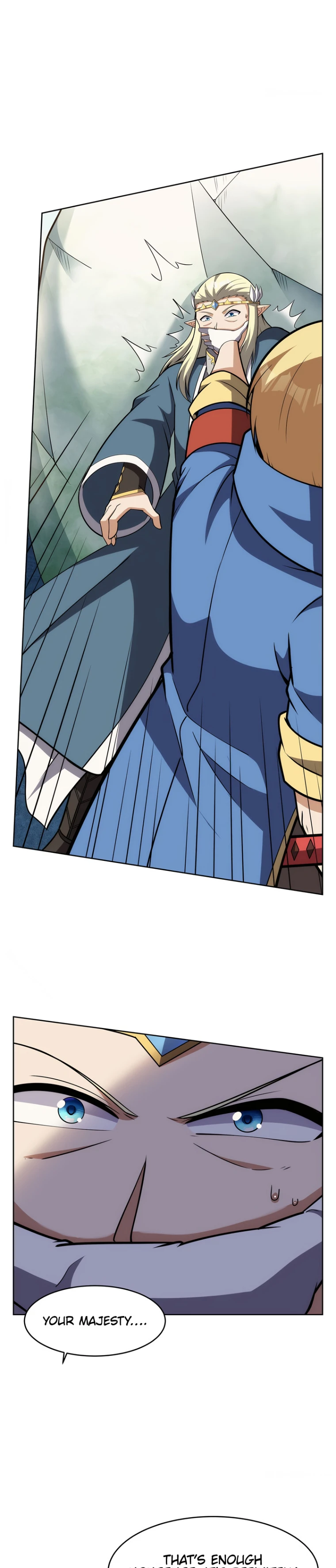 The Demon King Who Lost His Job — Chapter 342 — page 6