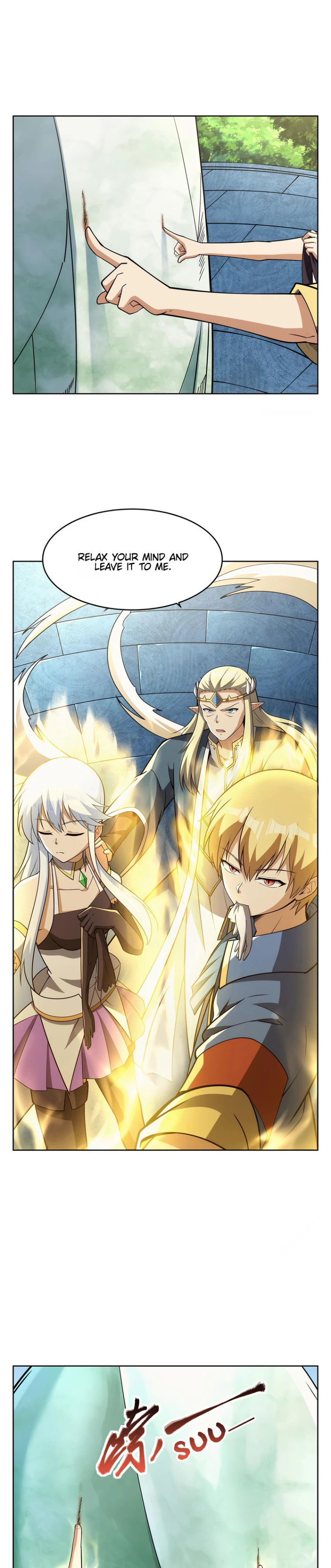The Demon King Who Lost His Job — Chapter 342 — page 10