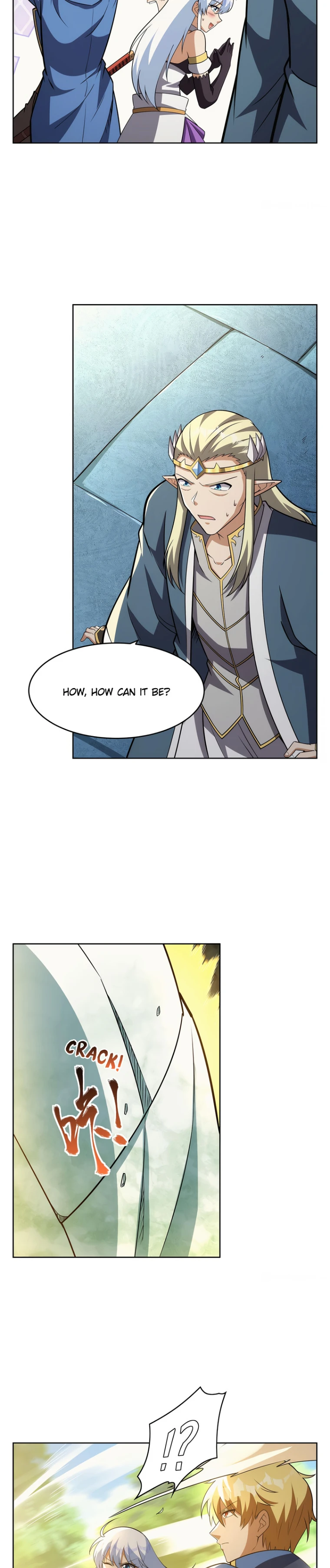 The Demon King Who Lost His Job — Chapter 342 — page 12
