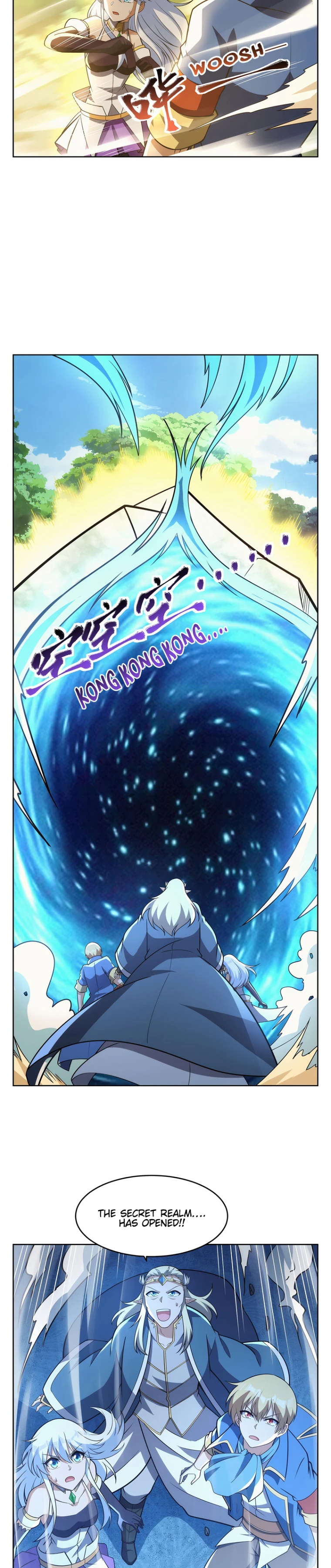 The Demon King Who Lost His Job — Chapter 342 — page 13