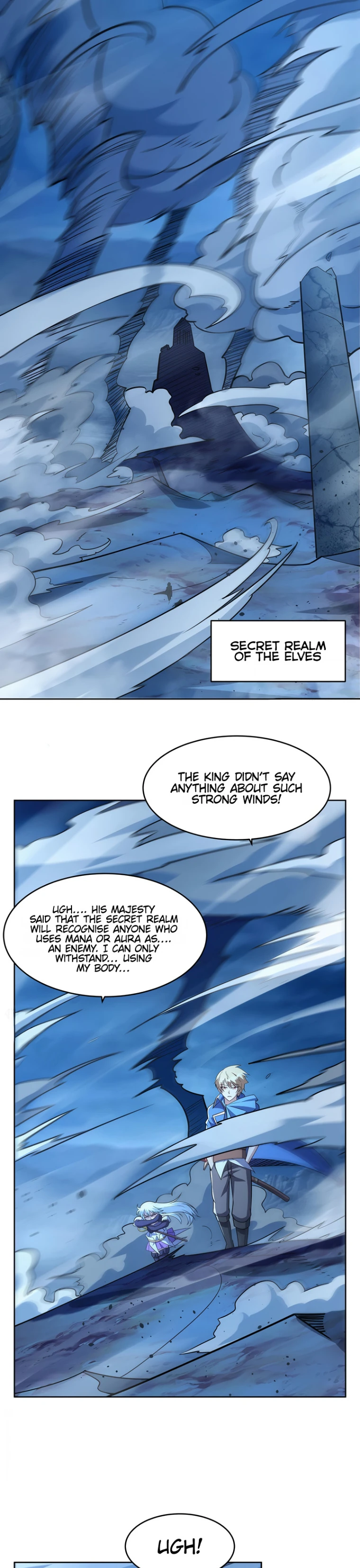 The Demon King Who Lost His Job — Chapter 342 — page 18