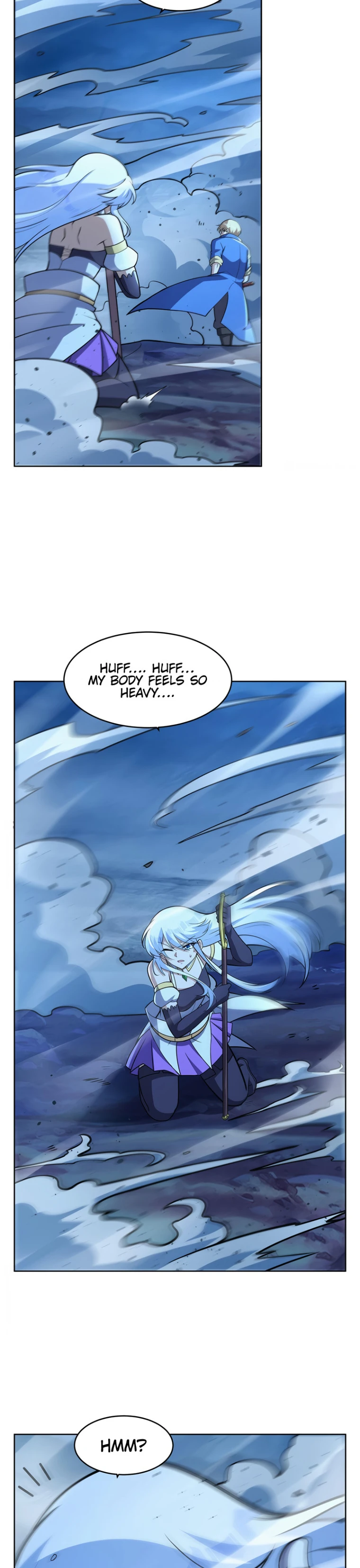 The Demon King Who Lost His Job — Chapter 342 — page 19