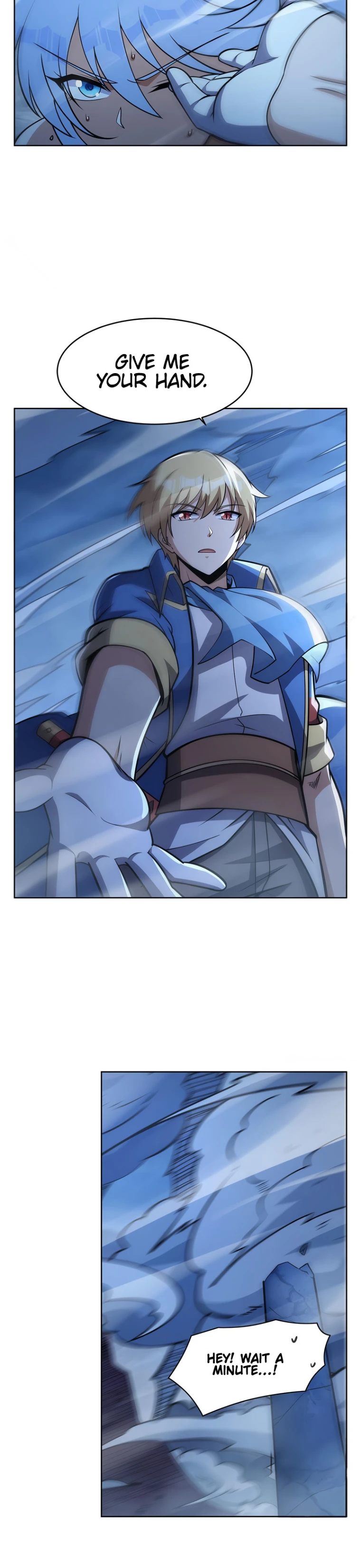 The Demon King Who Lost His Job — Chapter 342 — page 20