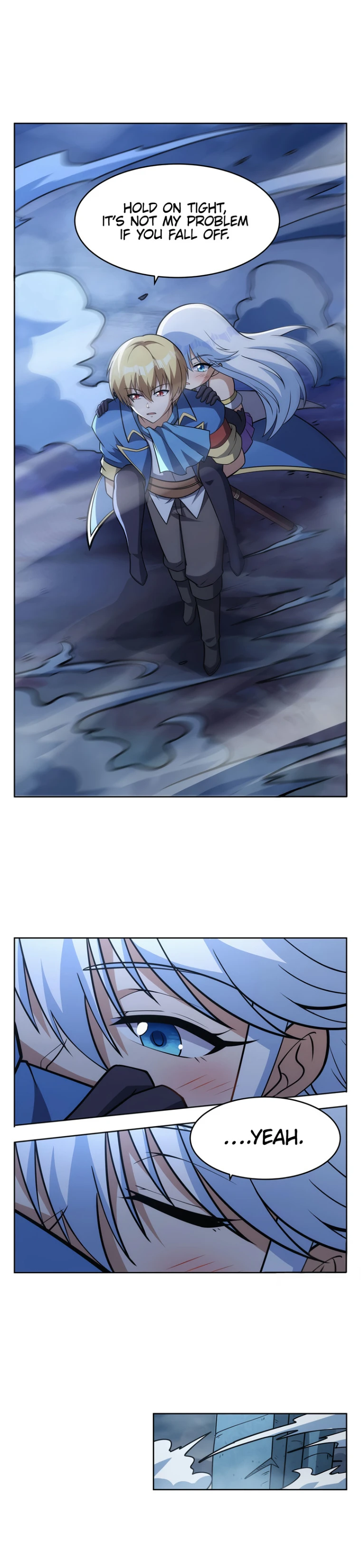 The Demon King Who Lost His Job — Chapter 342 — page 21