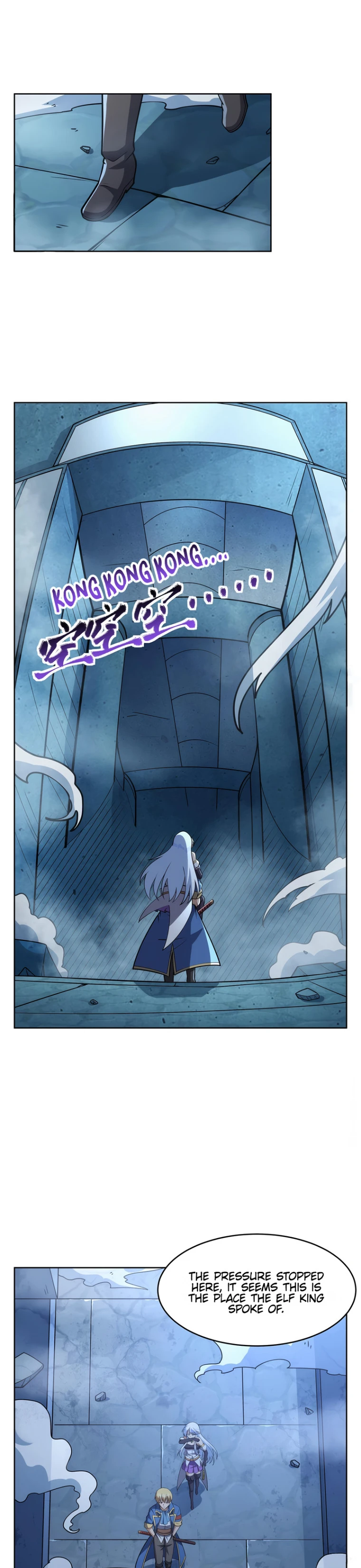 The Demon King Who Lost His Job — Chapter 342 — page 22