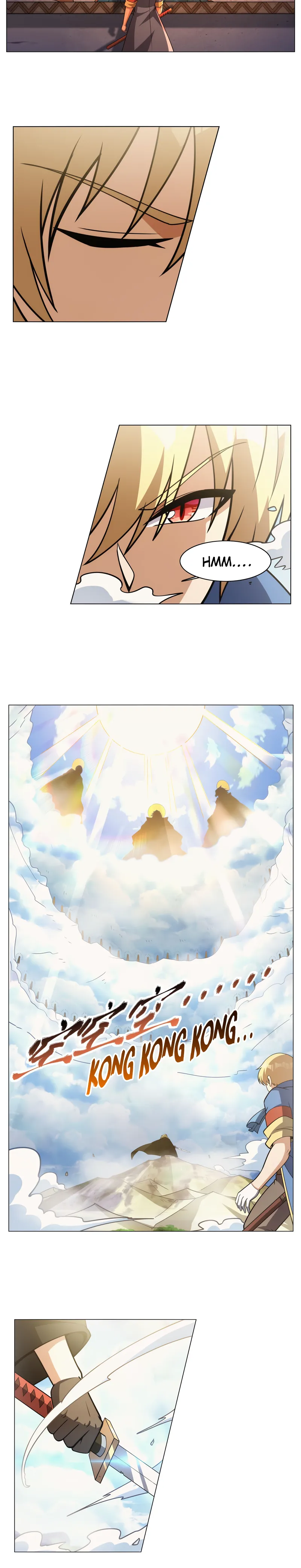 The Demon King Who Lost His Job — Chapter 343 — page 2