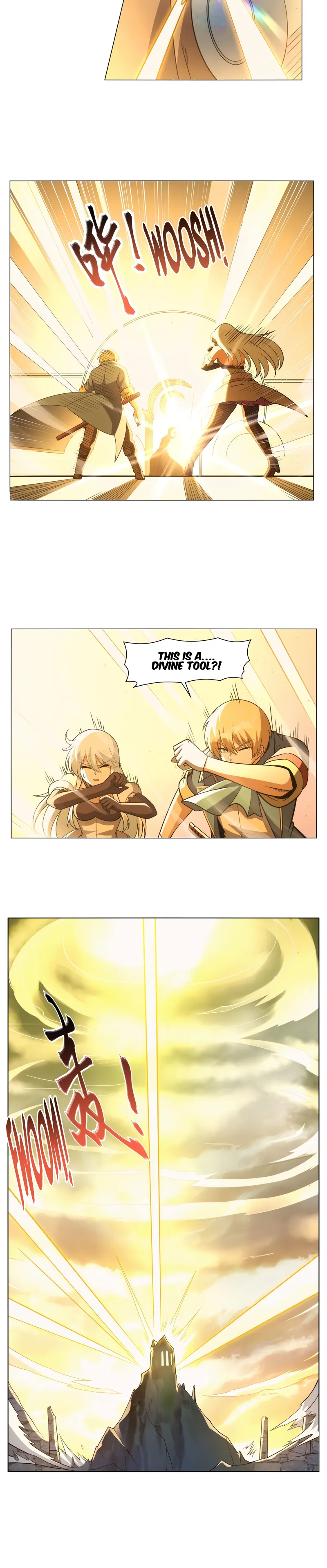 The Demon King Who Lost His Job — Chapter 343 — page 8