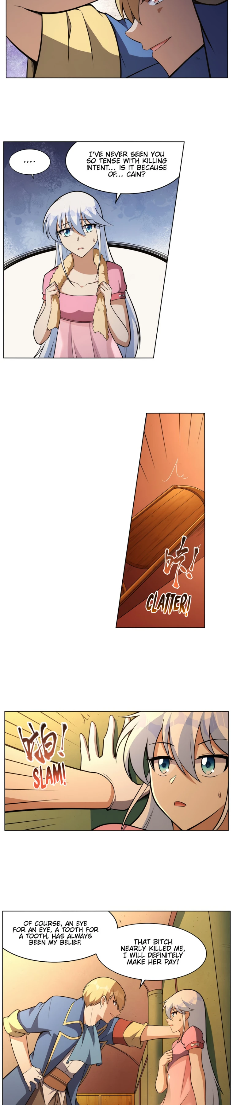 The Demon King Who Lost His Job — Chapter 344 — page 13