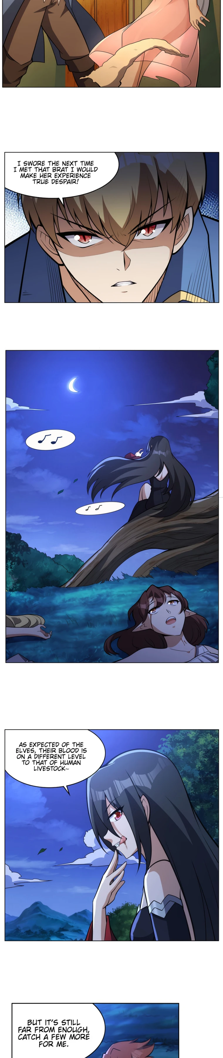 The Demon King Who Lost His Job — Chapter 344 — page 14