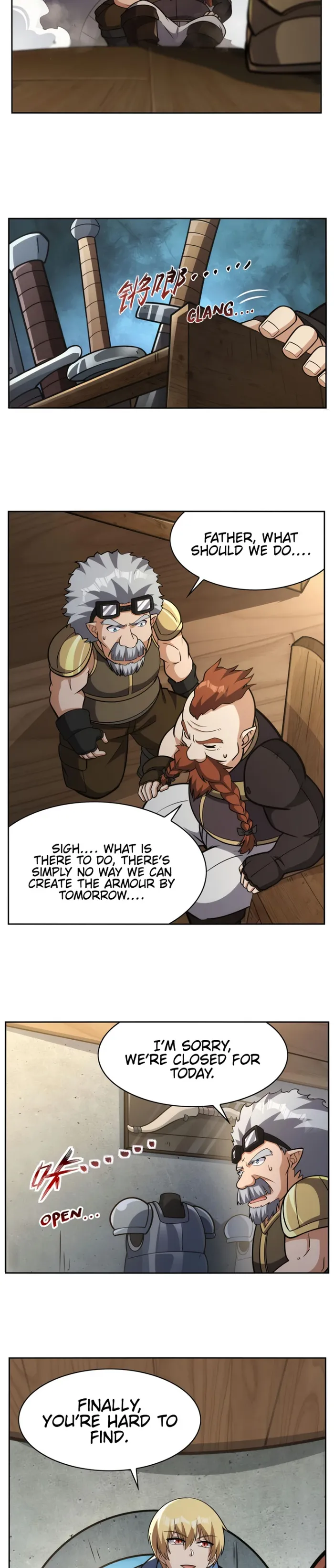 The Demon King Who Lost His Job — Chapter 345 — page 10