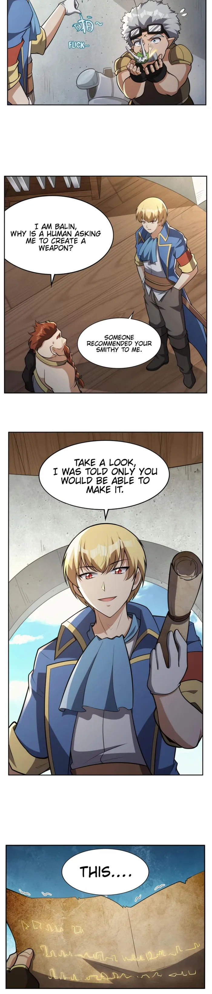 The Demon King Who Lost His Job — Chapter 345 — page 12
