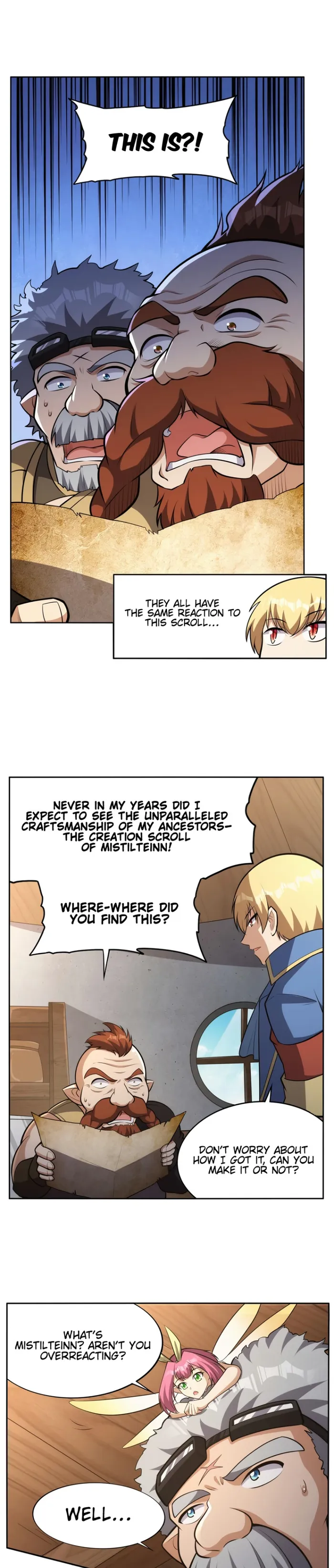 The Demon King Who Lost His Job — Chapter 345 — page 13