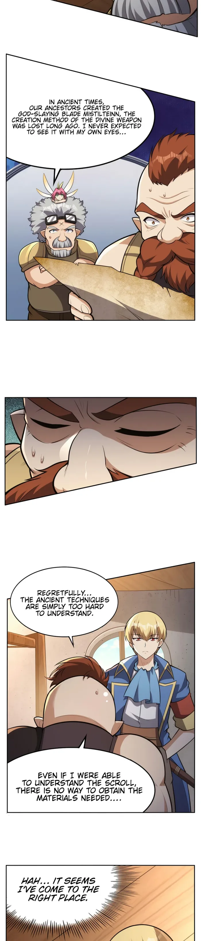 The Demon King Who Lost His Job — Chapter 345 — page 14