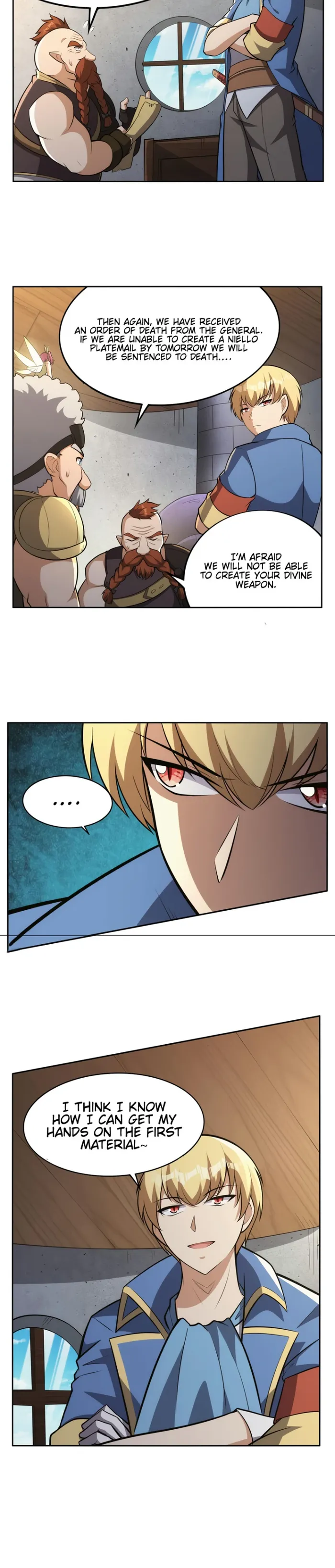 The Demon King Who Lost His Job — Chapter 345 — page 16