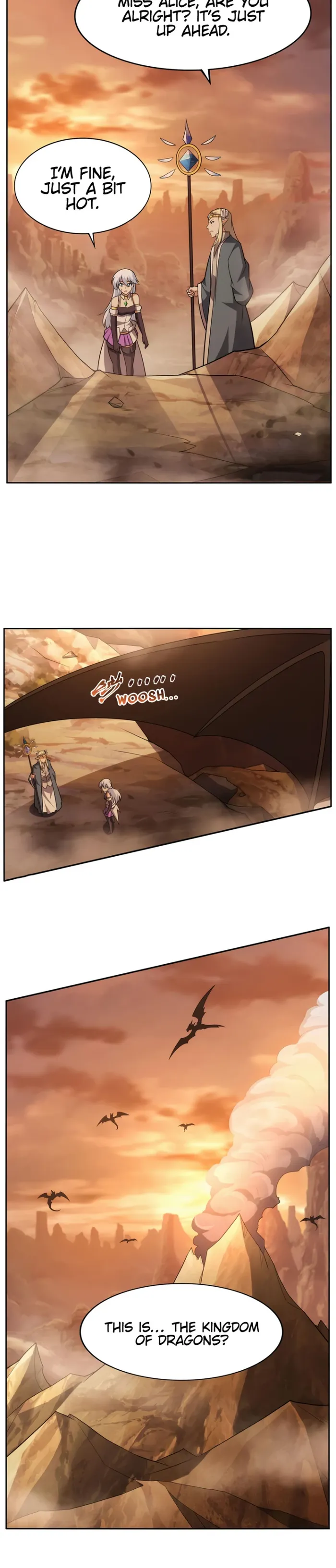 The Demon King Who Lost His Job — Chapter 346 — page 2