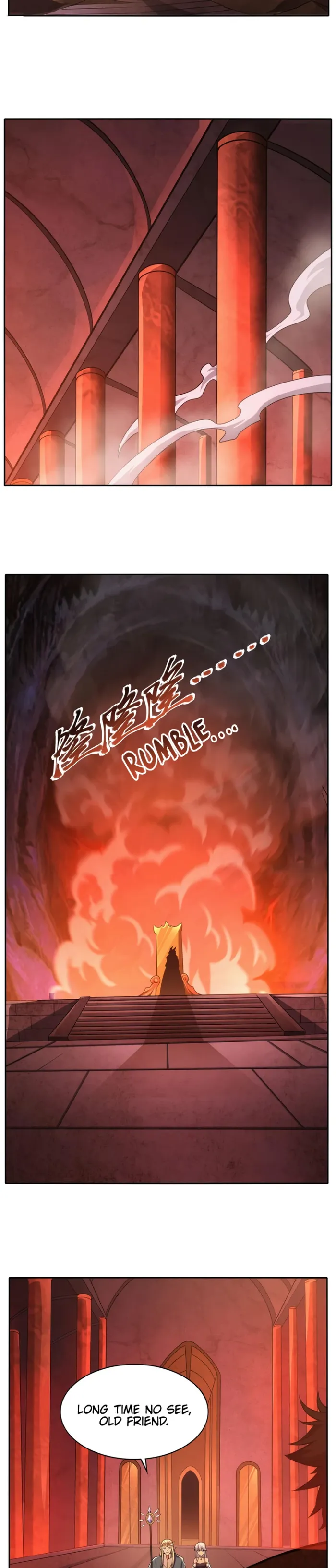 The Demon King Who Lost His Job — Chapter 346 — page 4