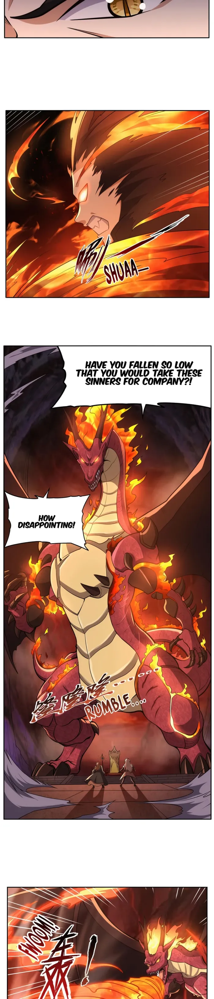The Demon King Who Lost His Job — Chapter 346 — page 6