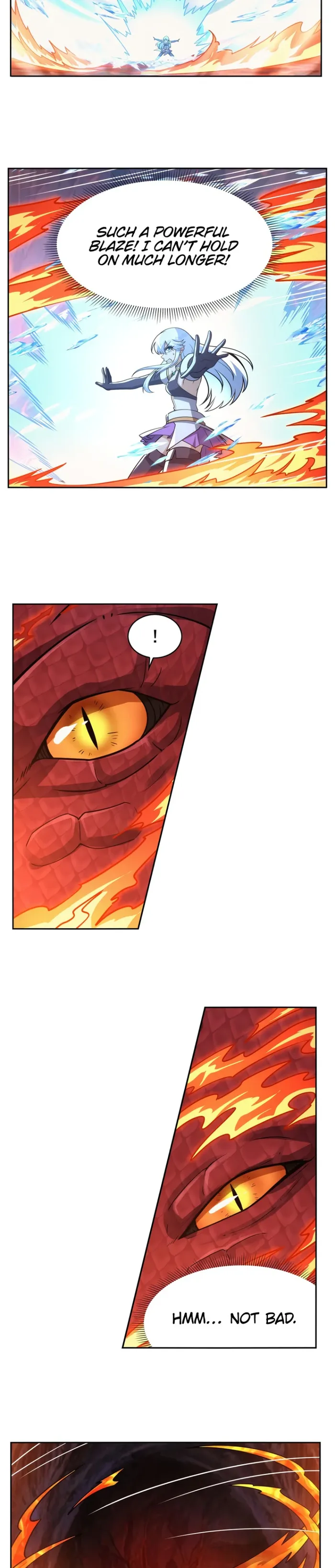 The Demon King Who Lost His Job — Chapter 346 — page 8