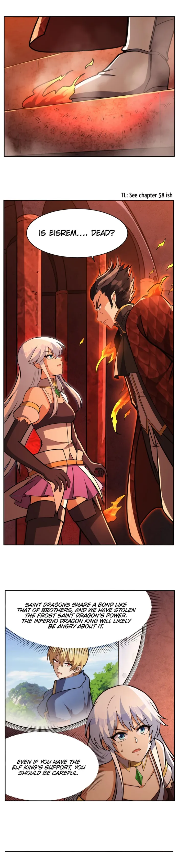 The Demon King Who Lost His Job — Chapter 346 — page 10