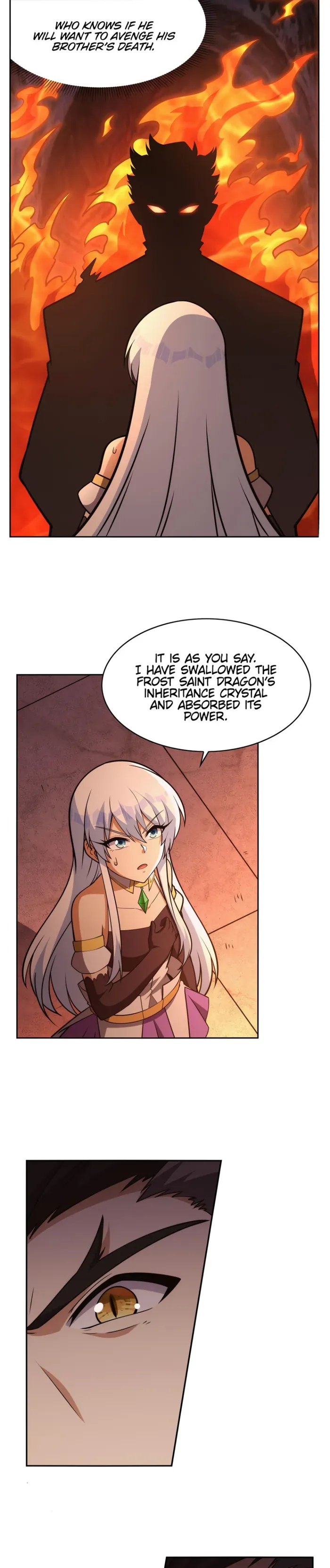 The Demon King Who Lost His Job — Chapter 346 — page 11