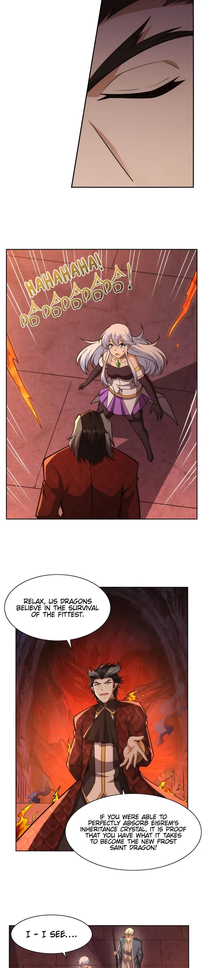 The Demon King Who Lost His Job — Chapter 346 — page 12