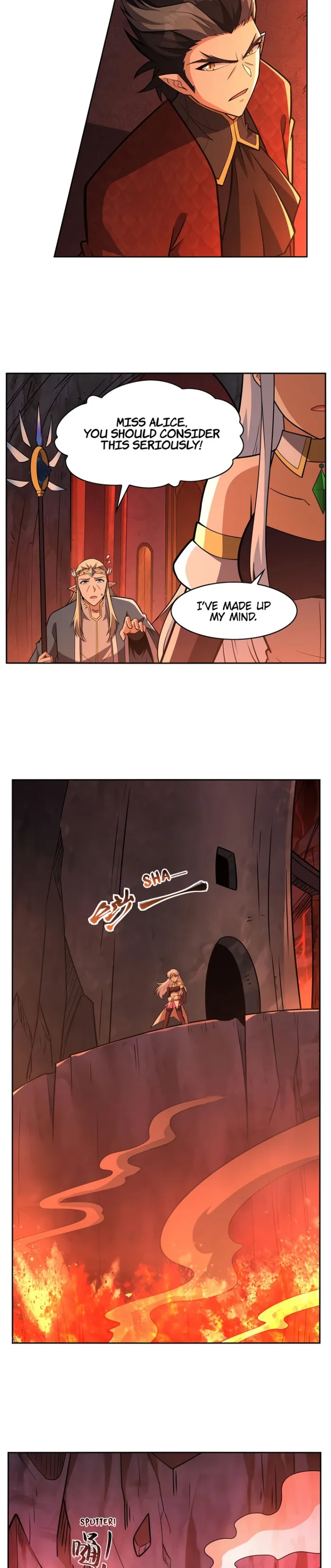 The Demon King Who Lost His Job — Chapter 346 — page 15