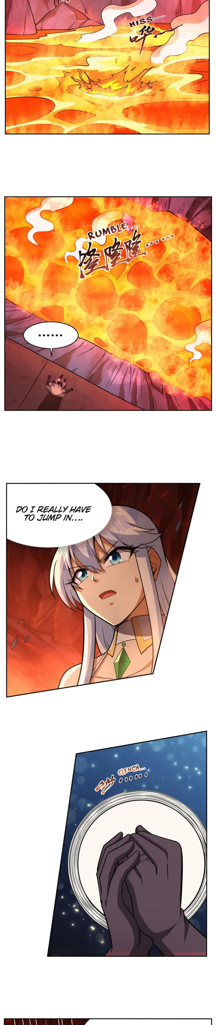 The Demon King Who Lost His Job — Chapter 346 — page 16