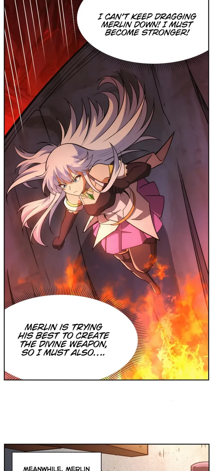 The Demon King Who Lost His Job — Chapter 346 — page 17