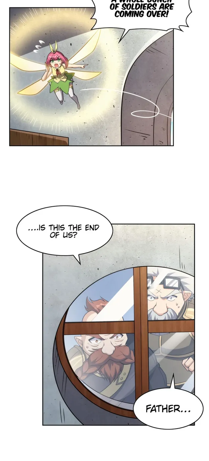 The Demon King Who Lost His Job — Chapter 346 — page 19