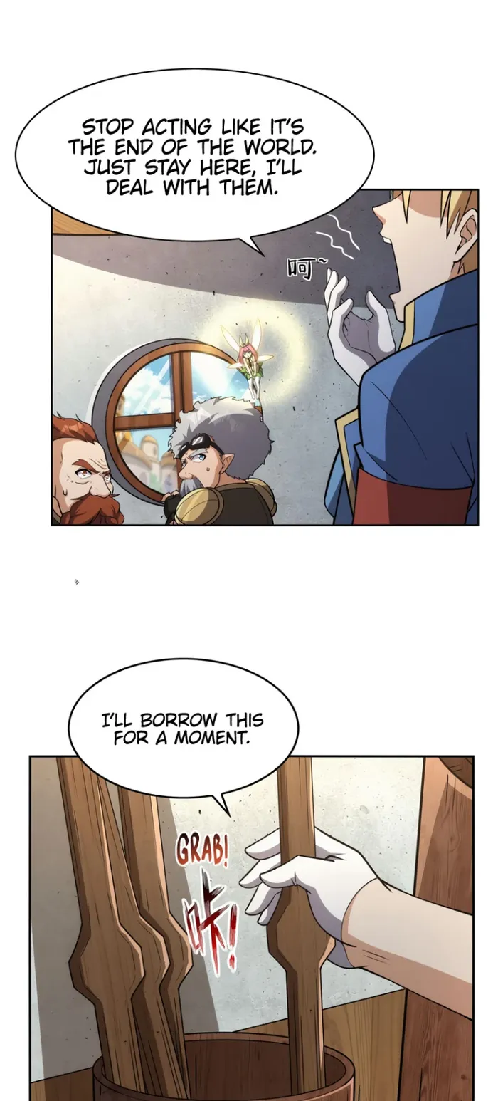 The Demon King Who Lost His Job — Chapter 346 — page 20