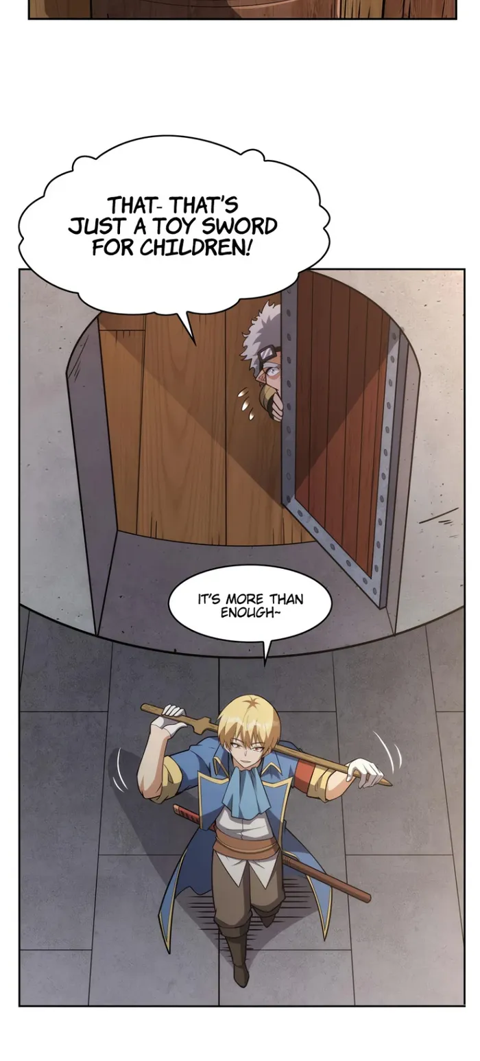 The Demon King Who Lost His Job — Chapter 346 — page 21