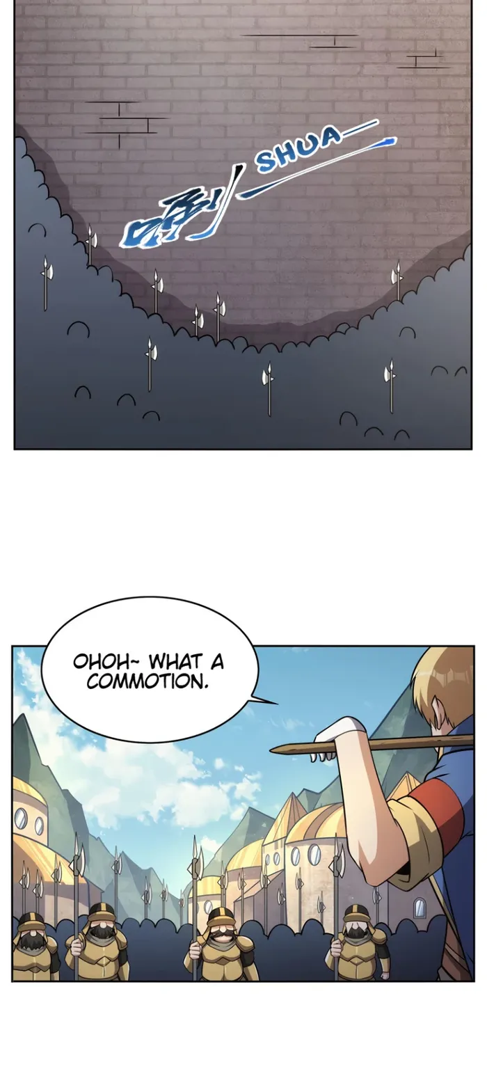 The Demon King Who Lost His Job — Chapter 346 — page 23