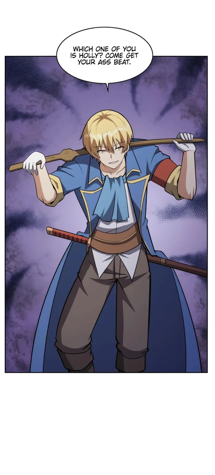 The Demon King Who Lost His Job — Chapter 346 — page 24
