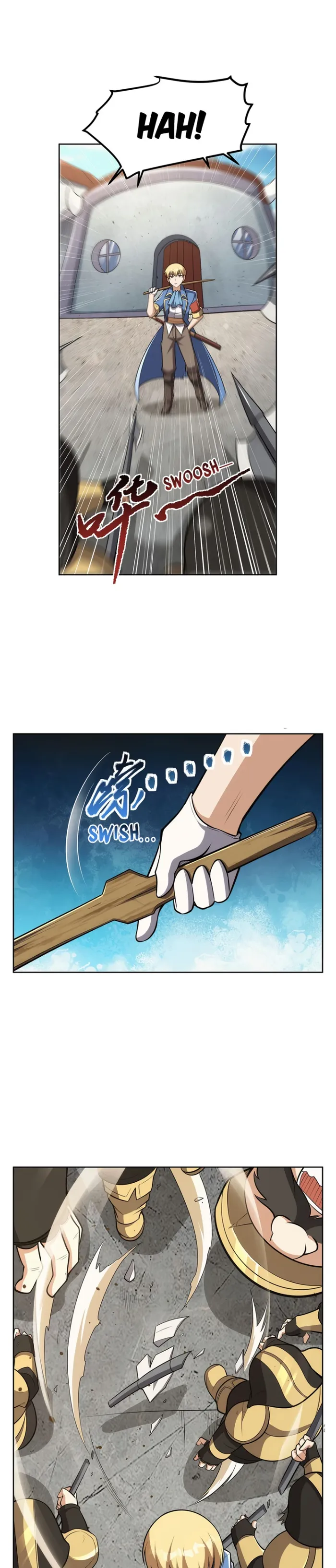 The Demon King Who Lost His Job — Chapter 347 — page 4