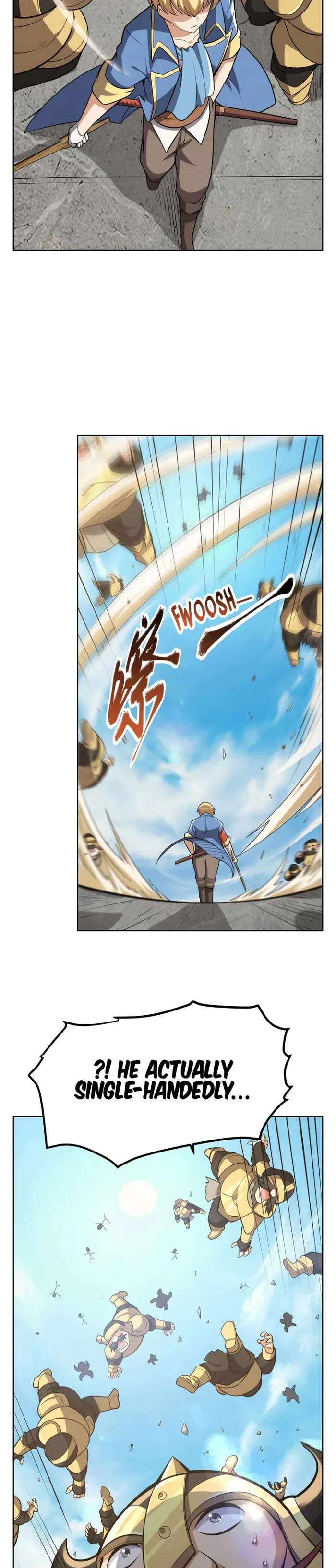 The Demon King Who Lost His Job — Chapter 347 — page 5