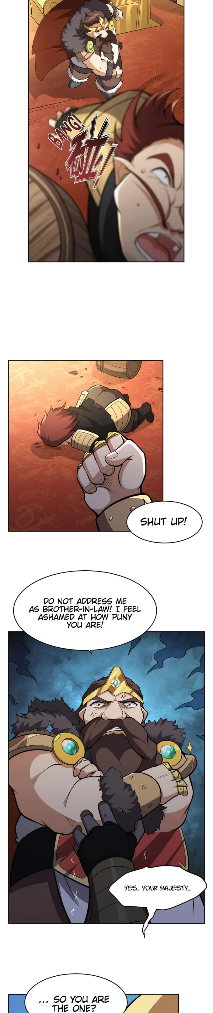 The Demon King Who Lost His Job — Chapter 347 — page 12