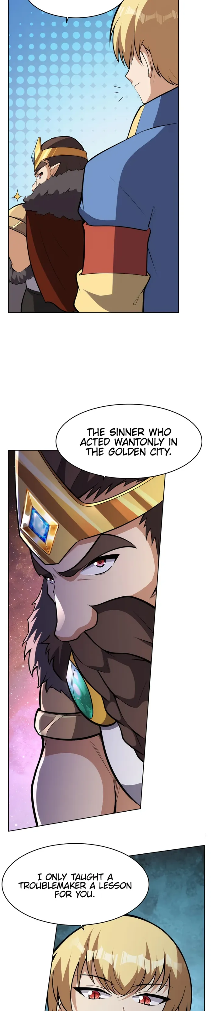 The Demon King Who Lost His Job — Chapter 347 — page 13