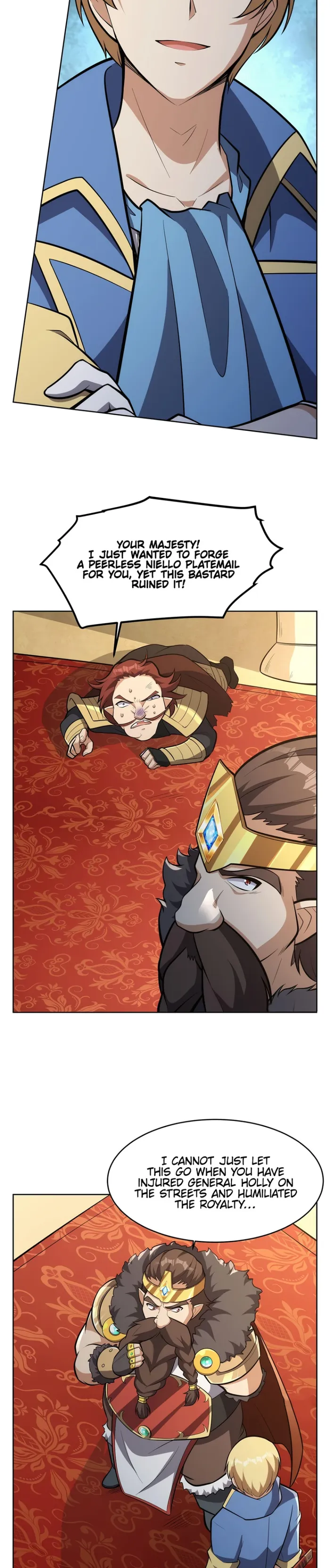 The Demon King Who Lost His Job — Chapter 347 — page 14