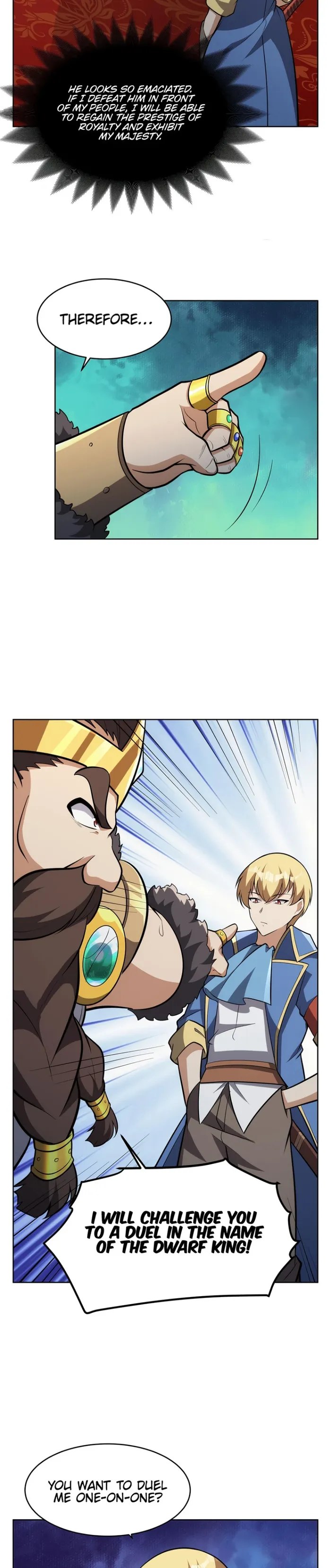 The Demon King Who Lost His Job — Chapter 347 — page 15