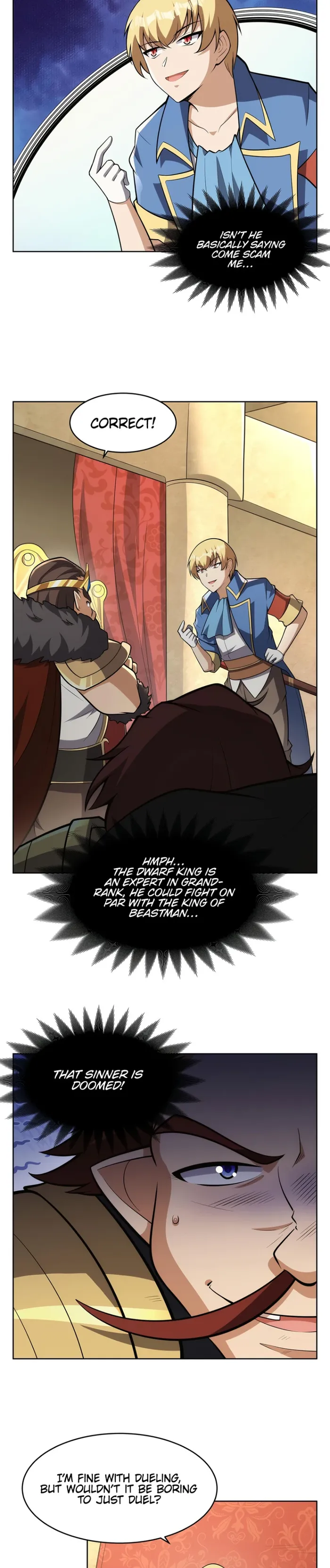 The Demon King Who Lost His Job — Chapter 347 — page 16
