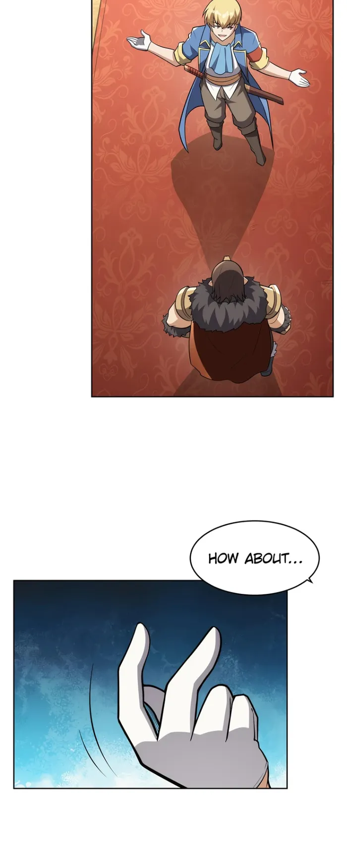 The Demon King Who Lost His Job — Chapter 347 — page 17