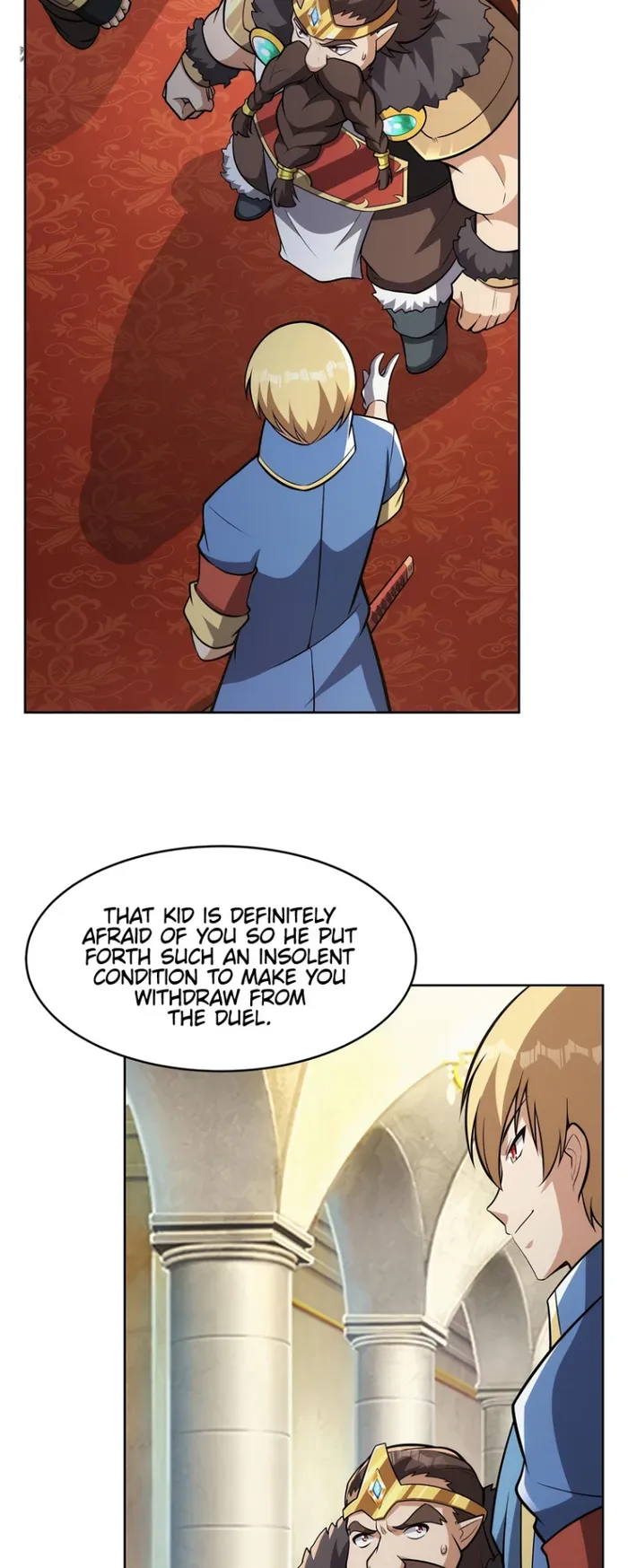The Demon King Who Lost His Job — Chapter 347 — page 20