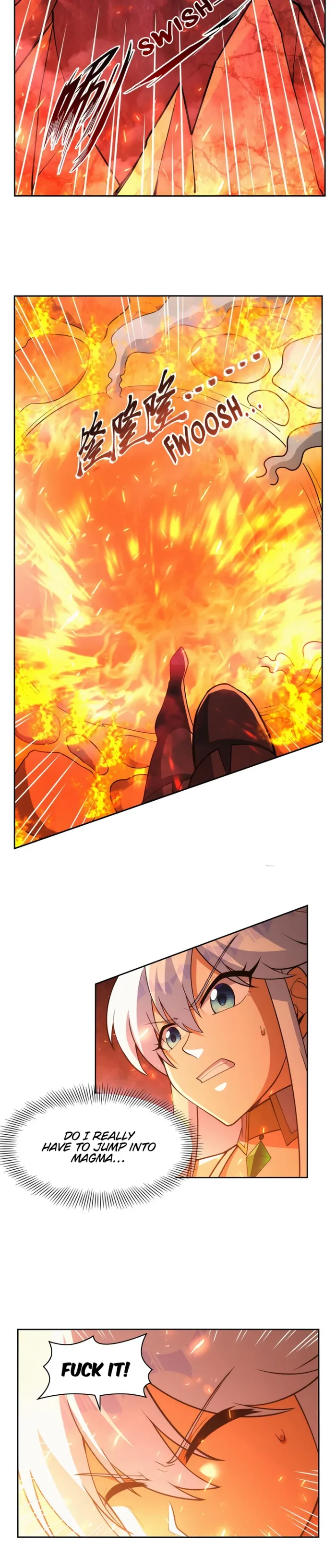 The Demon King Who Lost His Job — Chapter 348 — page 2