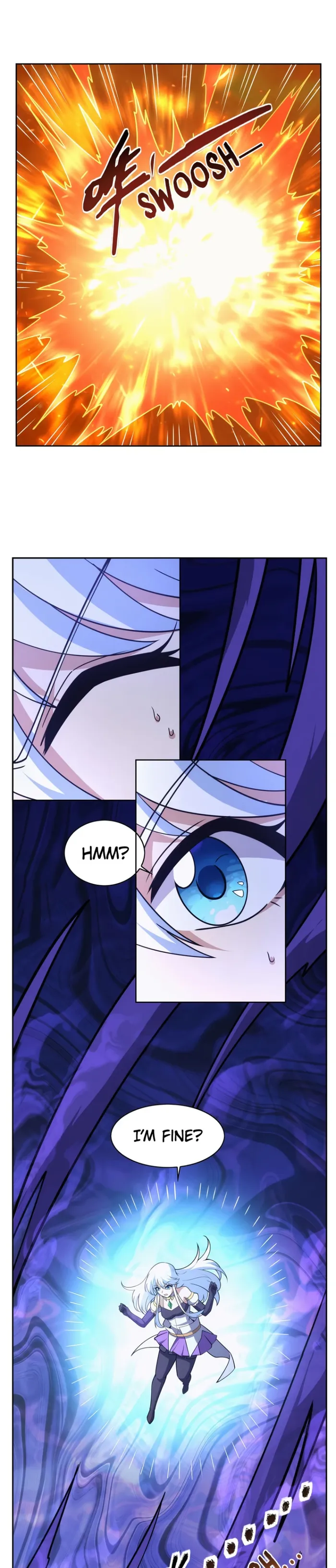 The Demon King Who Lost His Job — Chapter 348 — page 3