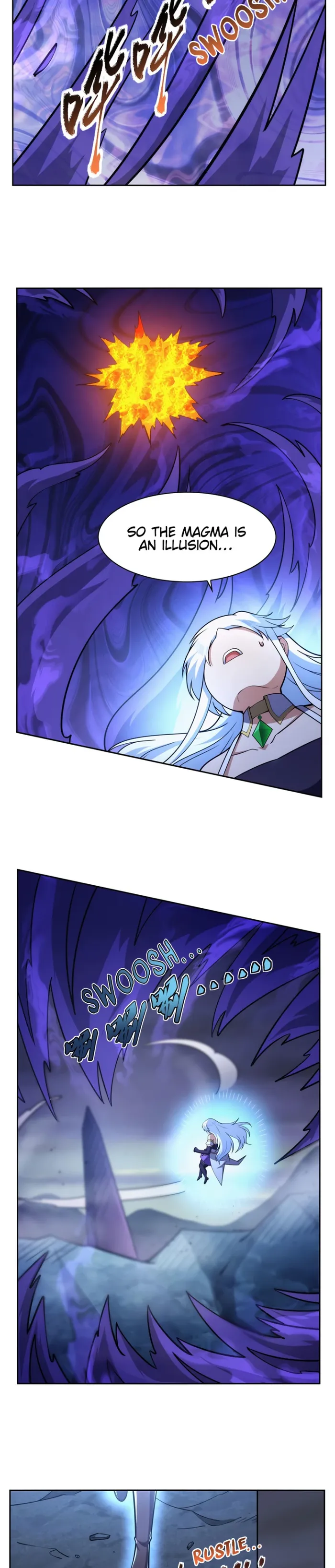 The Demon King Who Lost His Job — Chapter 348 — page 4