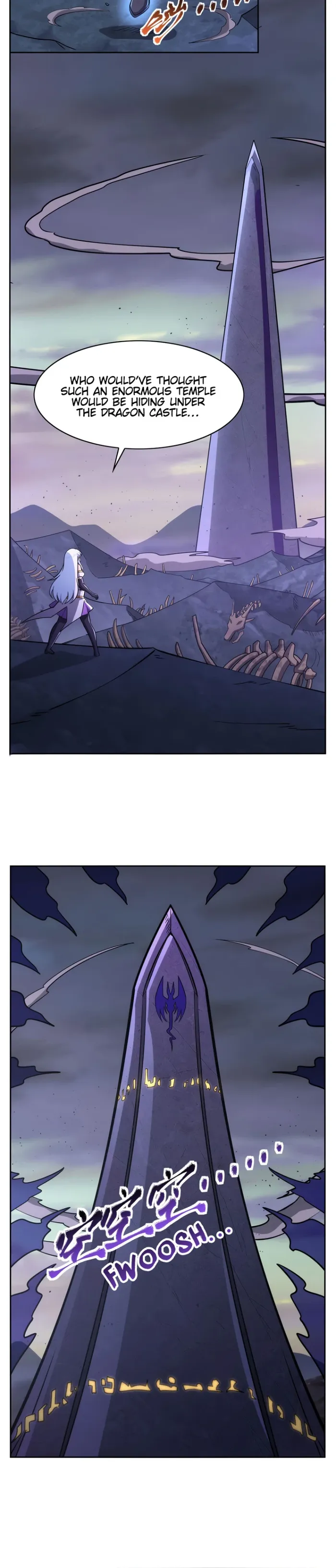 The Demon King Who Lost His Job — Chapter 348 — page 5