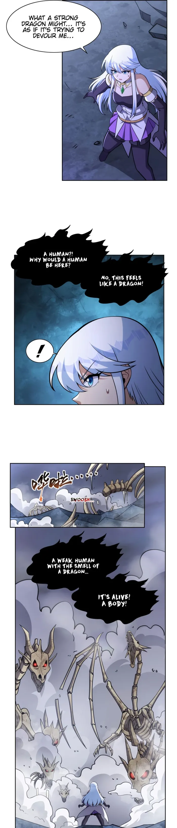 The Demon King Who Lost His Job — Chapter 348 — page 6